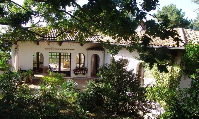Pyla-sur-Mer Villa | Villa Pyla Corniche area, breathtaking sea view