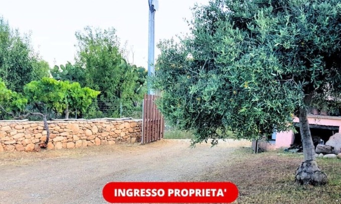 Villaputzu Villa | [Villa] Quirra, in the hills, 5 minutes from Cala Murtas
