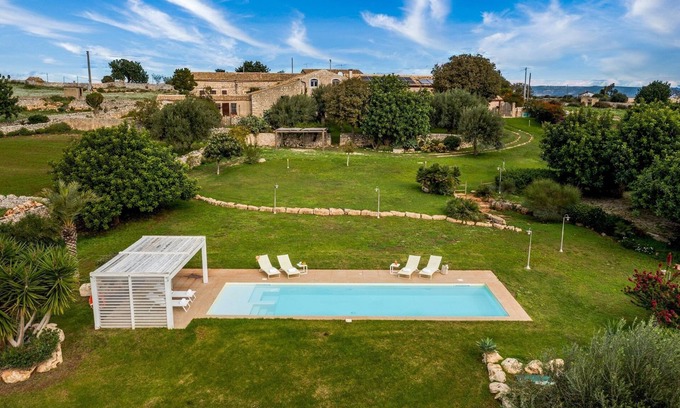 Rosolini Villa | Villa Ramunna 6, Emma Villas