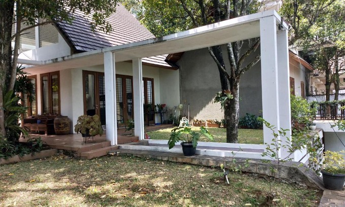 Ciburial Villa | Villa Rancakendal