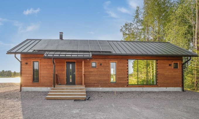 Karvia House | Villa Rantakoivikko by Interhome