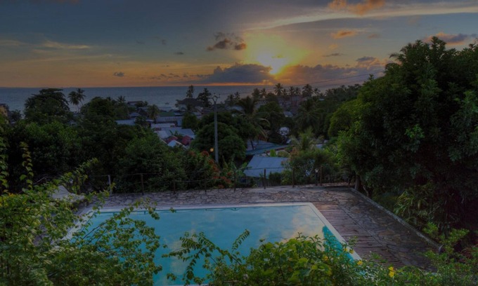 Madirokely Villa | Villa Razambe Ambatoloaka