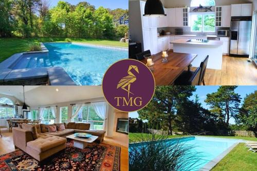 Shinnecock Hills Villa | Villa Revello - Luxury with pool