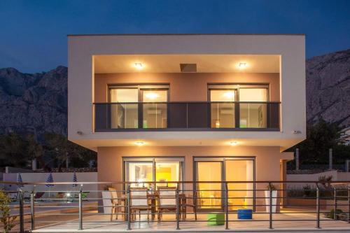 Zelenka Villa | Villa Ribica in Makarska, private pool