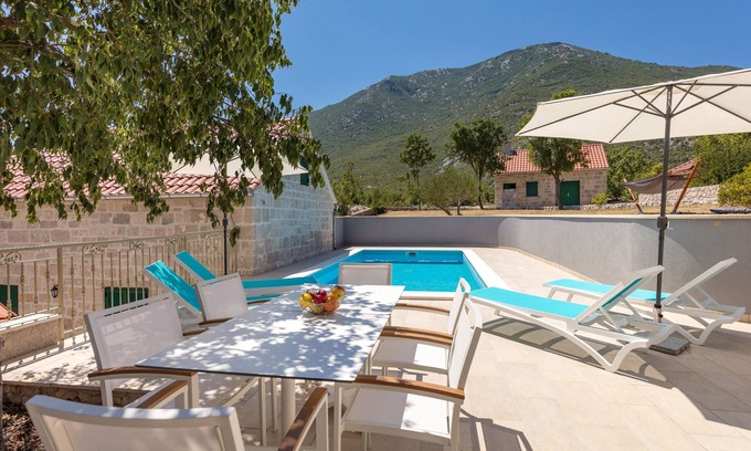 Tucepi Villa | Villa Roglic