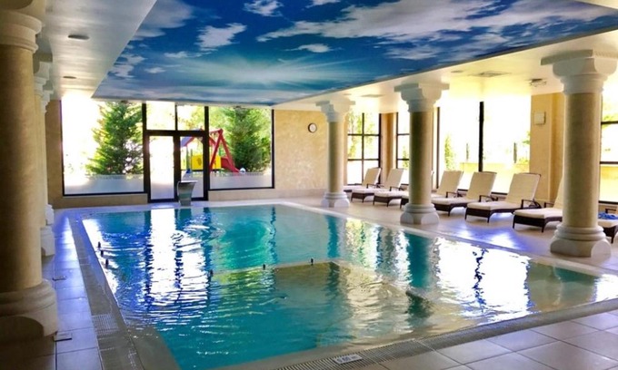 Nessebar Apartment | Villa Rome
