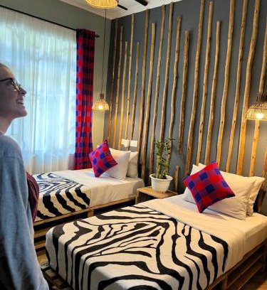 Moshi Hostel | Villa Rosa