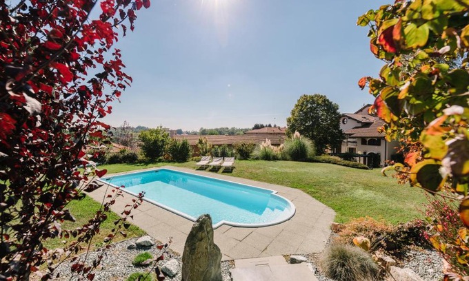 Olgiate Comasco Villa | Villa Rosalia