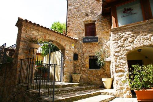 San Chirico Raparo Hotel | Villa RosaMaria