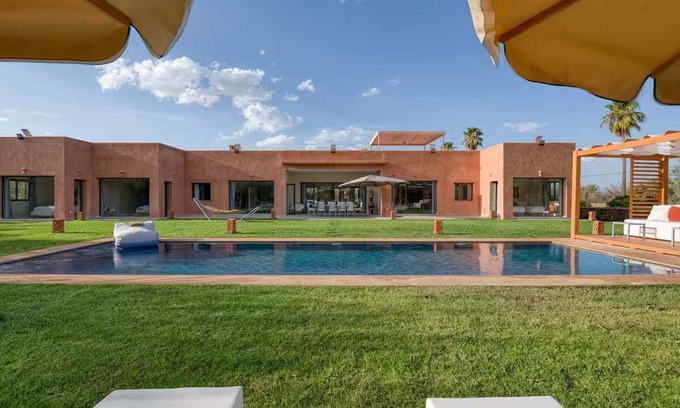Aghouatim Villa | Villa Rosea, exceptional place with 2 pools