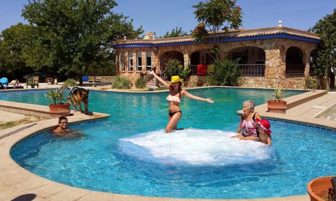 Albacete House | Villa Rosi