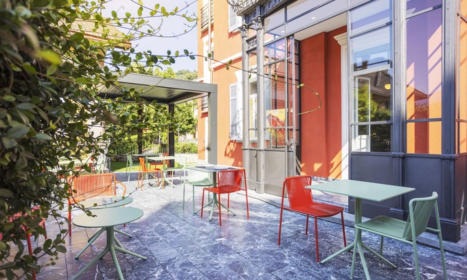 Muralto Hotel | Villa Rossella