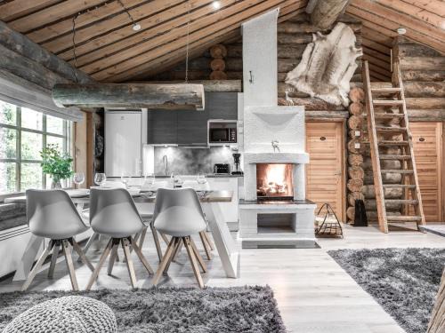 Rukatunturi Ski Chalet | Villa RukanKelo