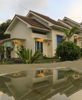 Sukapura House | Villa Rumah Bromo