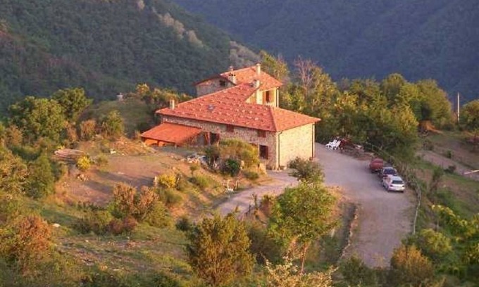 Masero Other | Villa 'Rurale Della Barcareccia' with Sea View