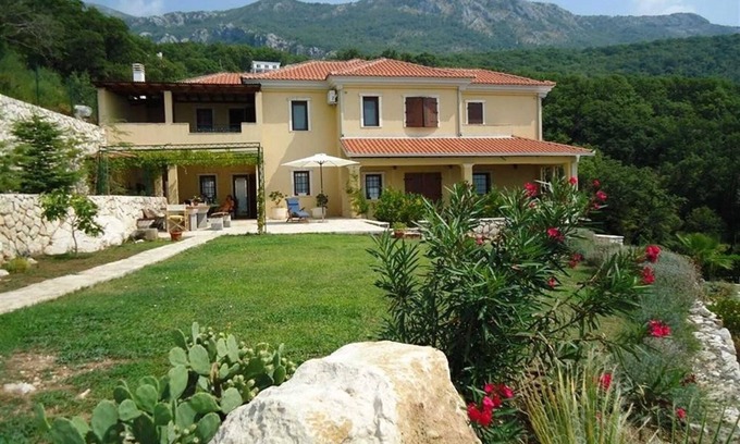 Rozino Villa | Villa Rustica Mediteranea