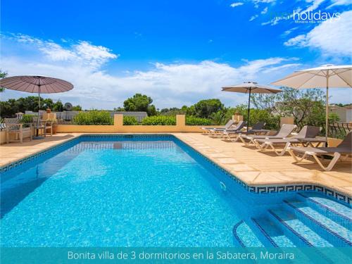 Pinar del Advocat Villa | Villa Safran by HMR Holidays