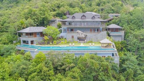 Zig Zag Ward Villa | Villa Salazie