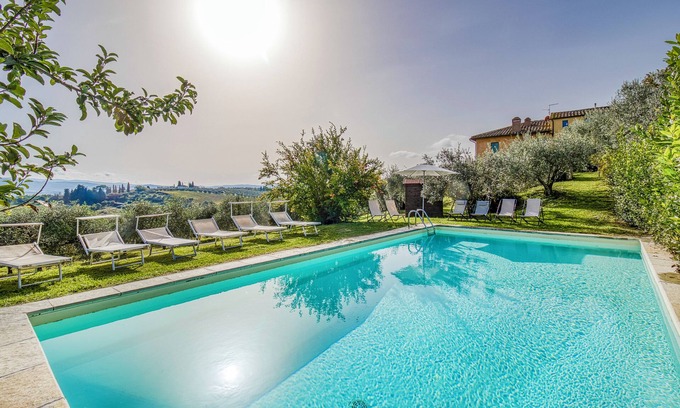 San Casciano in Val di Pesa House | Villa Salivolpe Amazing Chianti View, San Casciano VDP, Italy