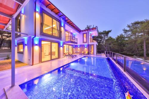 Kas Villa | Villa Saltanat