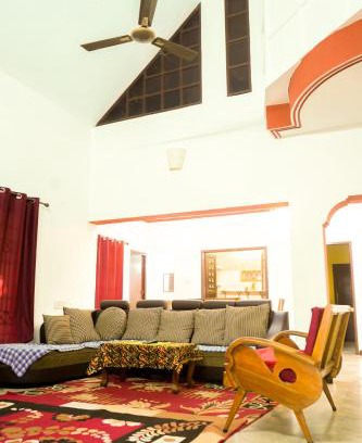 Pondicherry Villa | Villa saminathan