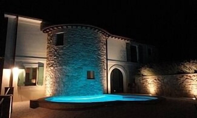 Montebello di Bertona Villa | Villa Santa Maria, With Private Pool And Panoramic Views