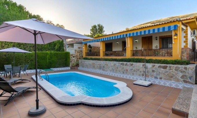 Baena House | Villa San Vicente by Interhome