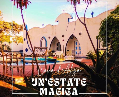 Cava dʼAliga Villa | Villa Sandra