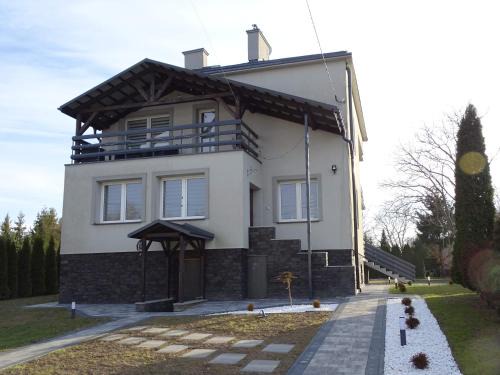 Wyszatyce Villa | Villa Sanriver