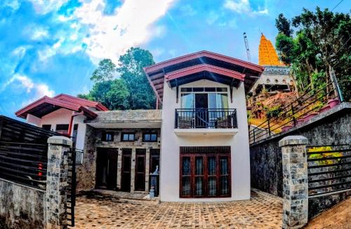 Peradeniya Villa | Villa Sanseya Kandy