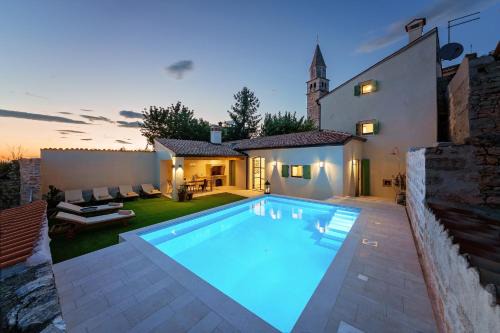 Strpacici Villa | Villa Santina
