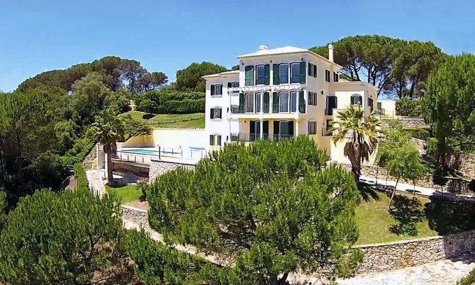 Setubal Villa | Villa sao Francisco-beaches Arrabida and Sesimbra-climatisation -30mn Lisbo