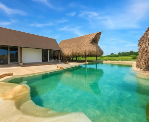 Menegua Villa | Villa Sara Villavicencio - Puerto López Alameda del llano
