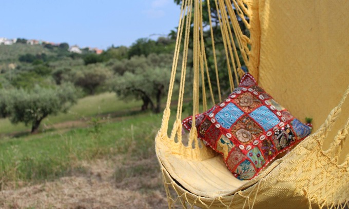 Montesilvano House | VILLA SARNO . IN HOMELEY LAND