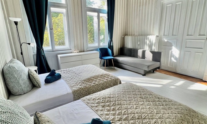 Bovenden Apartment | Villa Sartorius - Where, Nostalgia Blooms a Timeless Retreat
