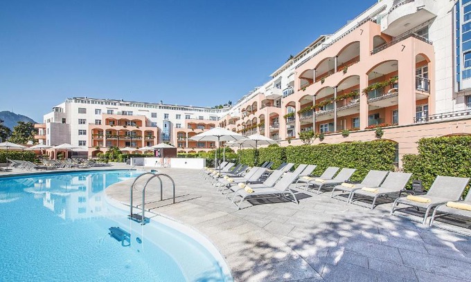Lugano Hotel | Villa Sassa