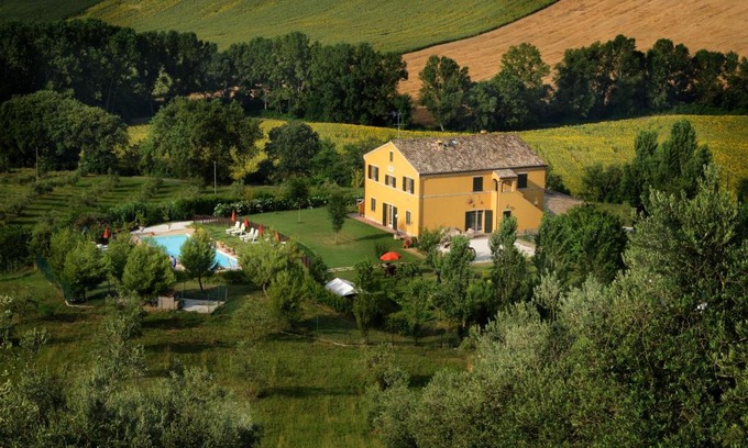 Acquesalate House | Villa Scuderi
