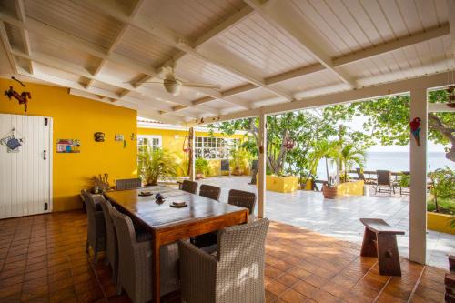 Boka Sami Villa | Villa Seaside Boca Sami