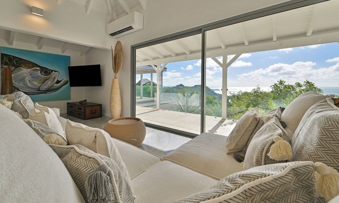 Gouverneur Villa | Villa Secret Garden | Gouverneur, St-Barths