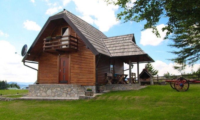 Kremna House | Villa Sekulić 2, National Park Tara