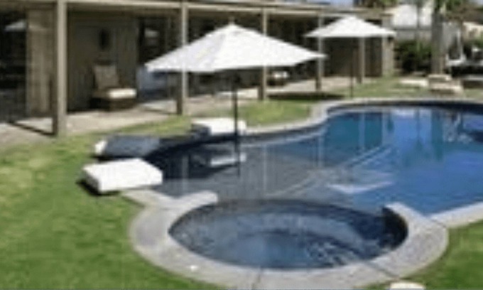 Indian Canyon Villa | Villa Sequoia