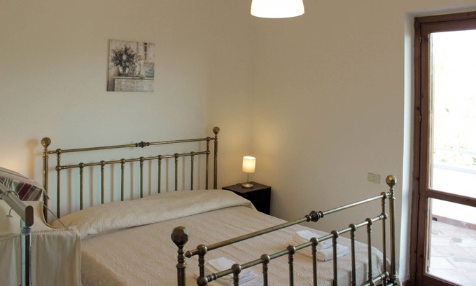 Fisciano Villa | VILLA SERENA just minutes from Salerno, Pompeii, Vesuvius, Amalfi Coast, Naples