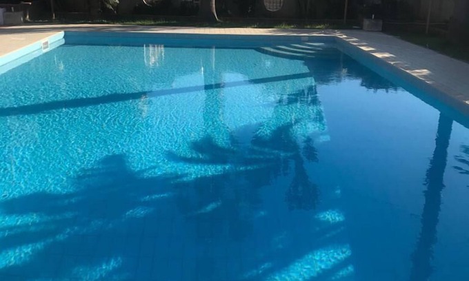 Isola delle Femmine Bed & Breakfast | Villa Seven Palms