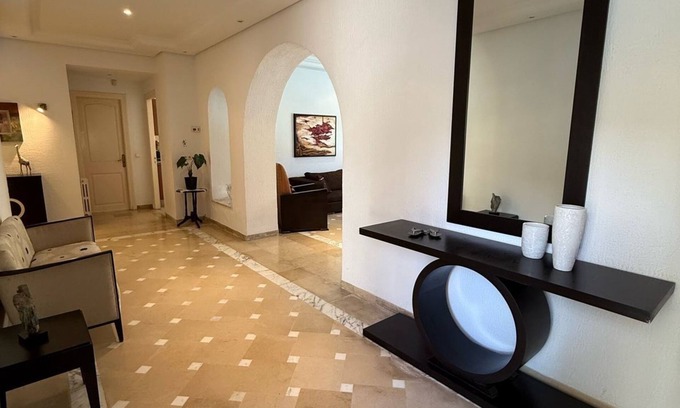 Nabeul Villa | Villa shéhérazade Nabeul