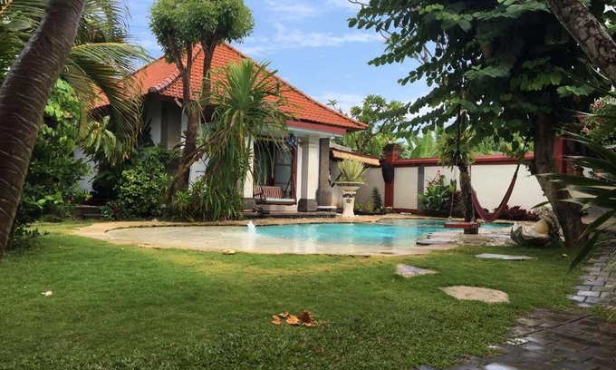 Sanur Resort | Villa Shantitara Bungalows