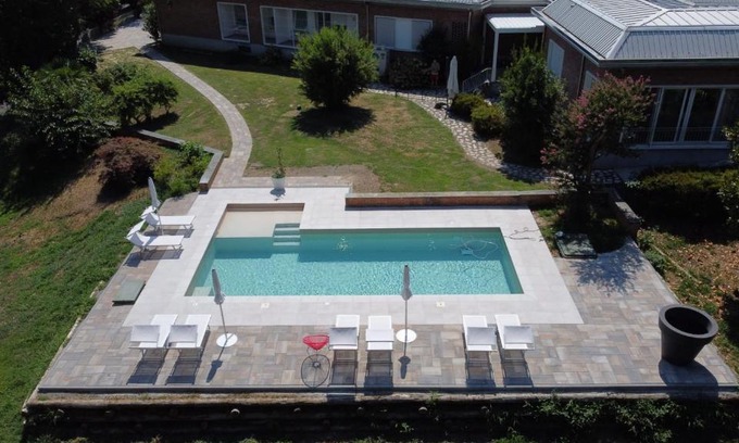 Banchette Bed & Breakfast | Villa Silvia Olivetti
