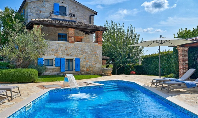 Kirmenjak Villa | Villa Simone by Villas Guide