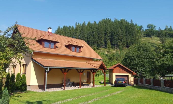 Horny Vadicov Villa | Villa Slovakia - Five Bedroom Villa, Sleeps 8