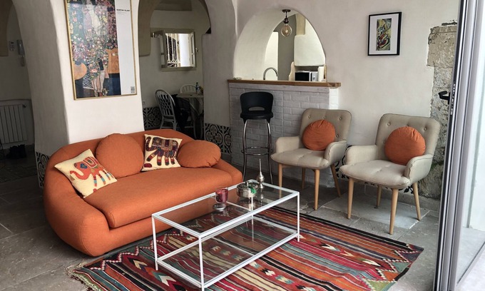 Medina House | Villa Sofie in Hammamet Medina 2 minutes from beach