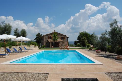Castel Viscardo Villa | Villa Solaria